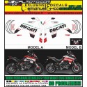 MULTISTRADA 950 2017 - 2018  TRIBUTE